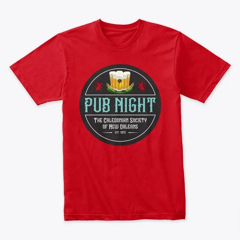 Pub Night