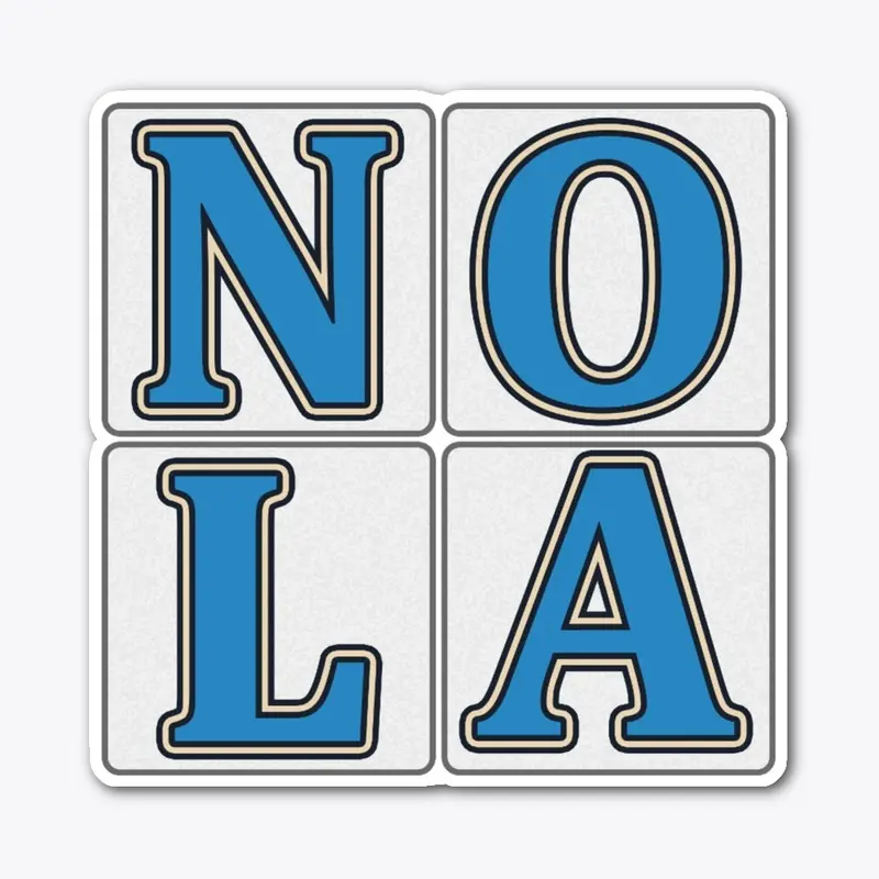 NOLA Tile